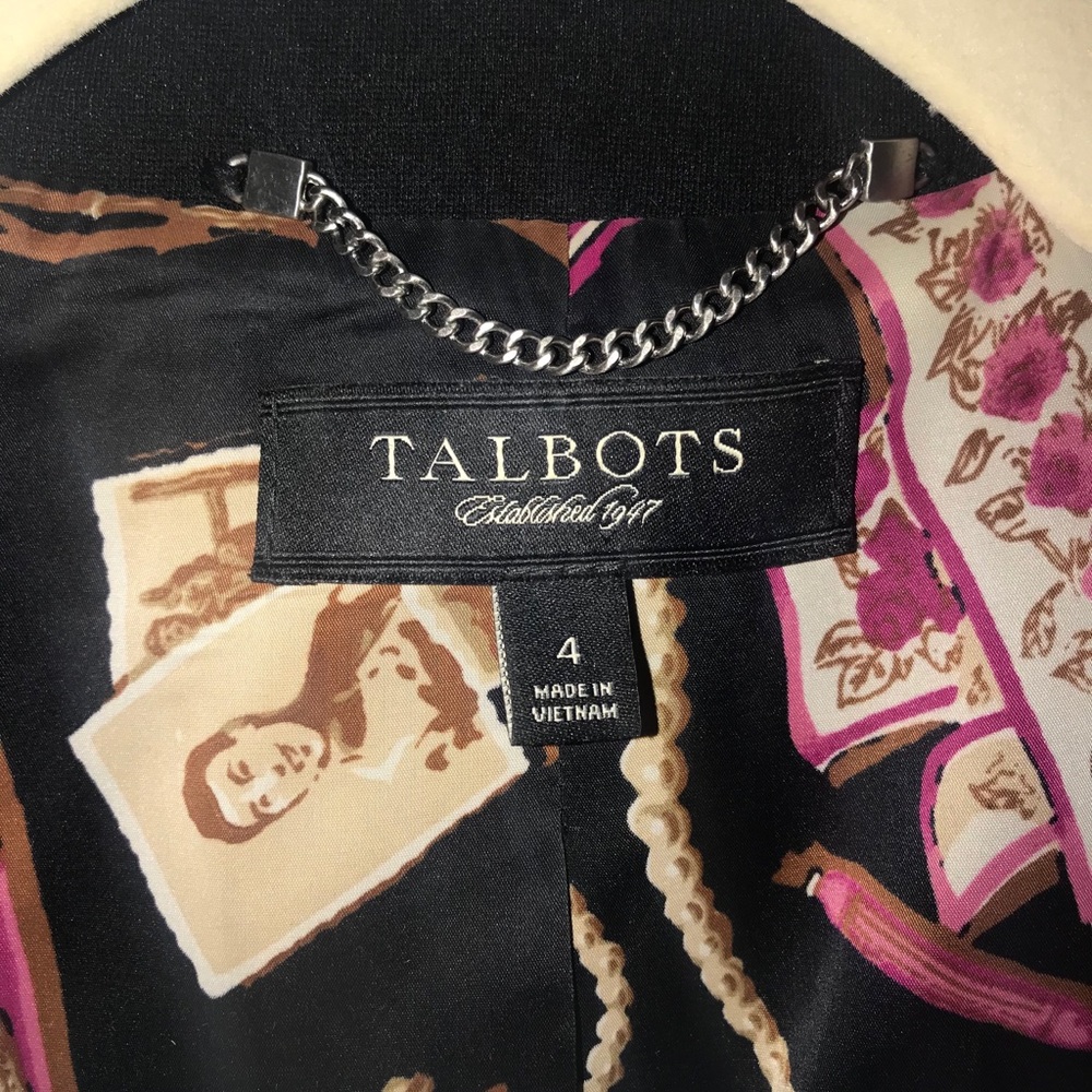 Talbots Blazer - Picture 3 of 5
